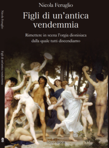 8 figli di un'antica vendemmia di nicola feruglio edizioni croce 2024 copertina
