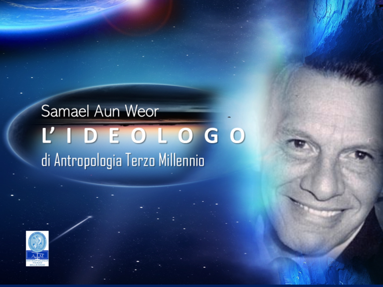 nicola feruglio l'ideologo samael aun weor 2026 a new